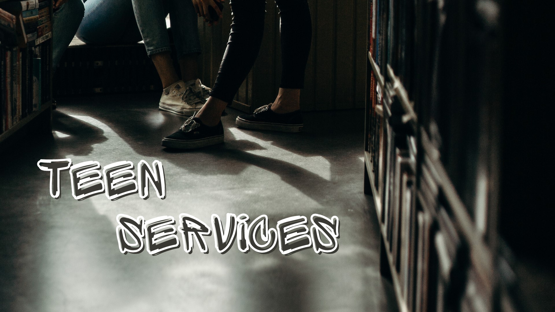 Teen Services